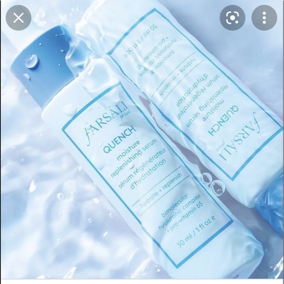 FARSALI QUENCH MOISTURE REPLENISHING SERUM - Picture 2 of 7